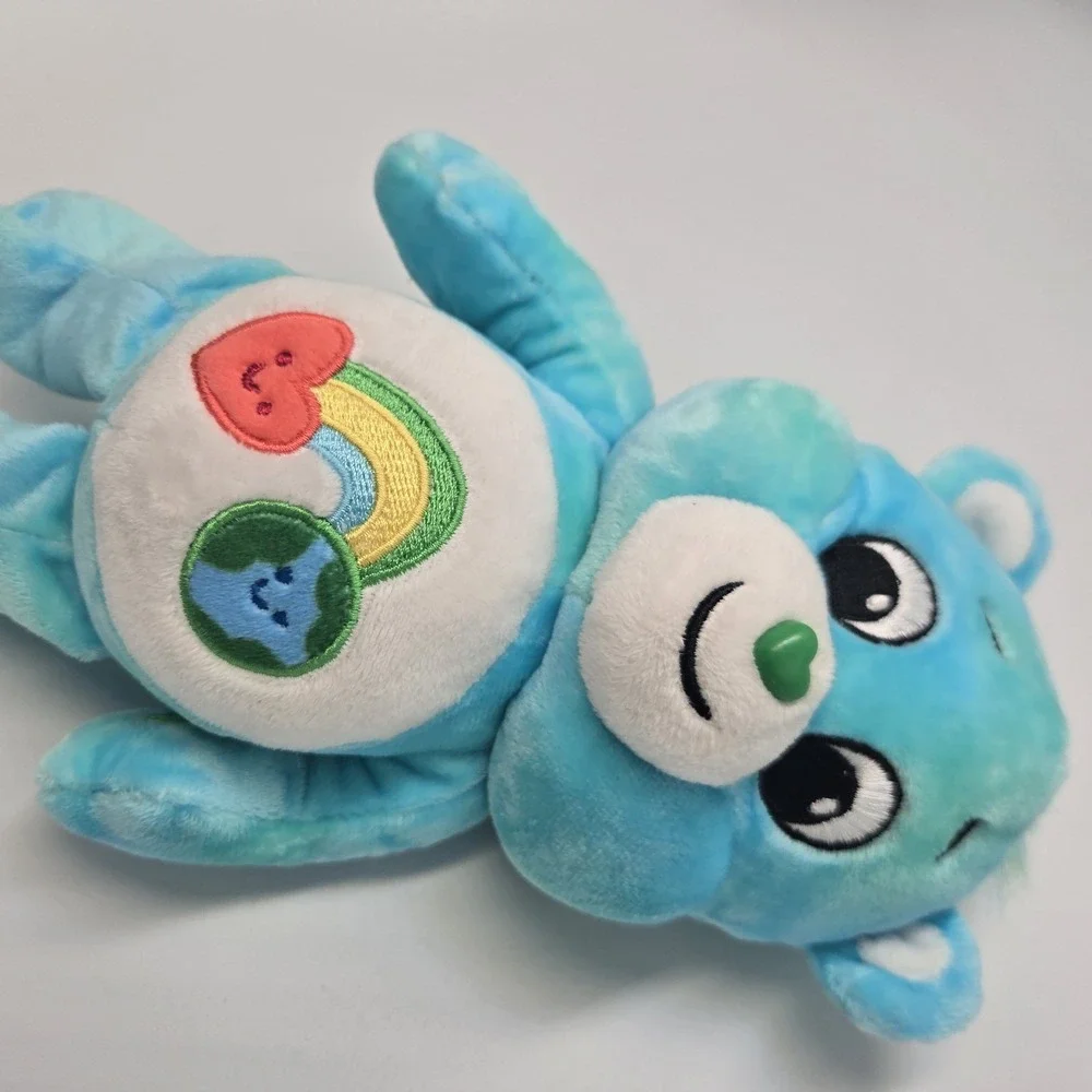 Care Bears‎ Care Bear Love the Earth 8